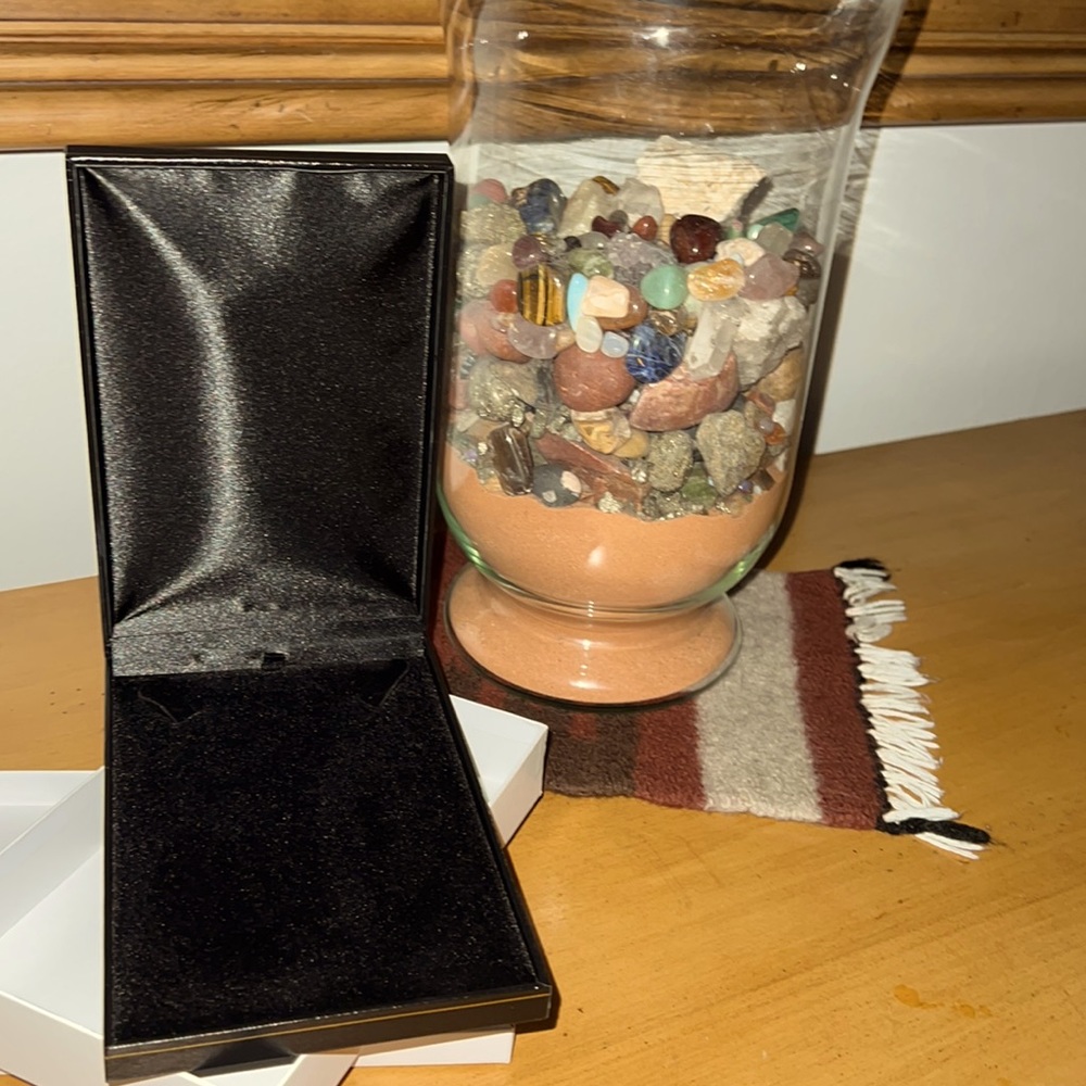 Chic Necklace box